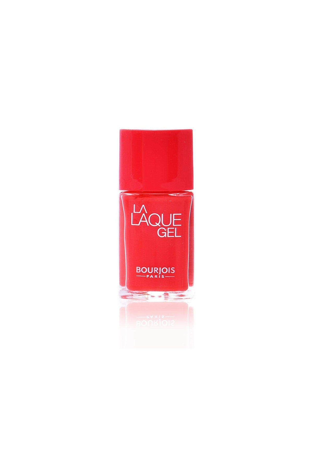 Bourjois La Laque Gel Nail polish 13 Reddy For love ? . 10ml - 0.30 fl oz