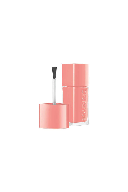 Bourjois La Laque Gel Nail polish 14 Pink Pocket. 10ml - 0.30 fl oz