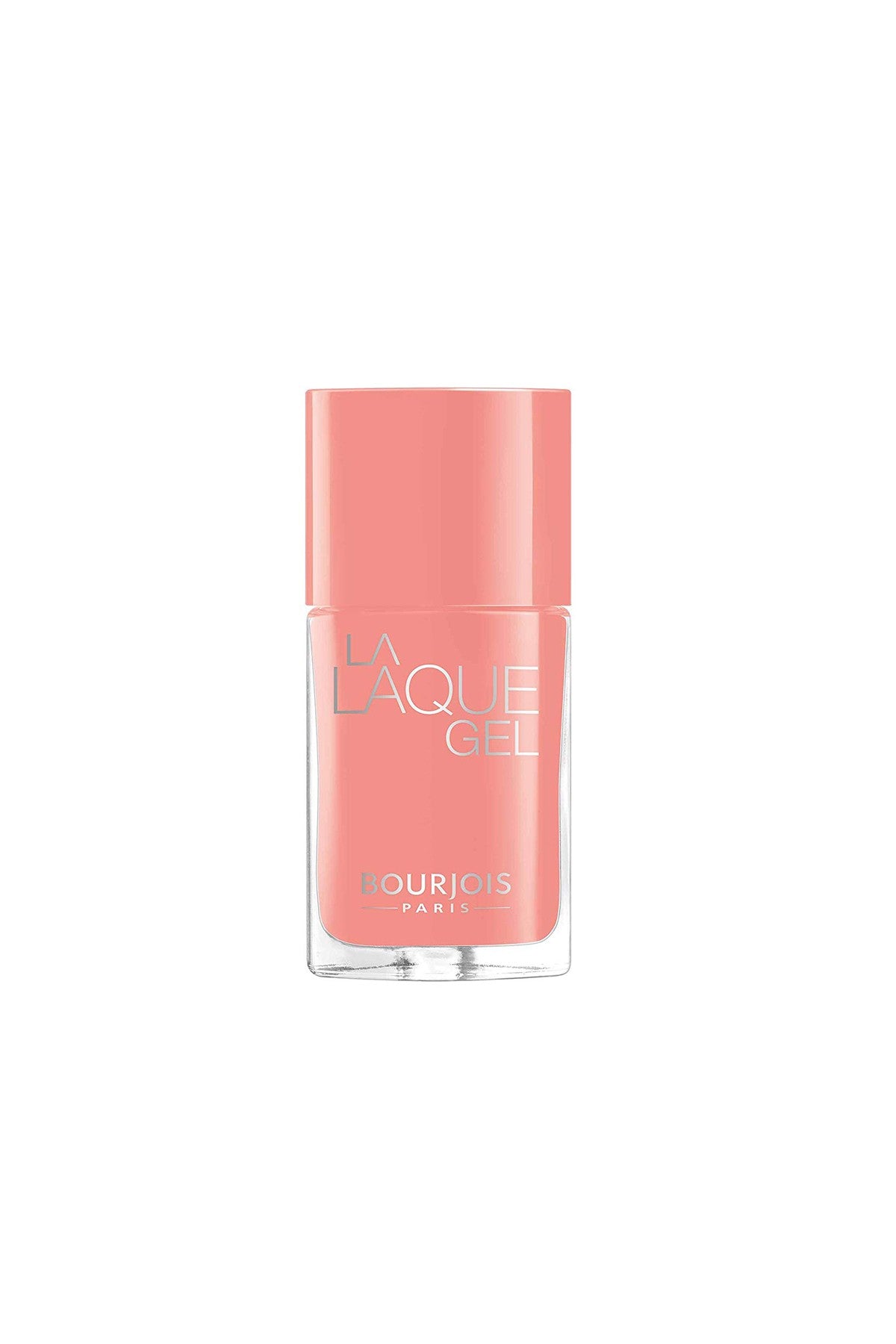 Bourjois La Laque Gel Nail polish 14 Pink Pocket. 10ml - 0.30 fl oz