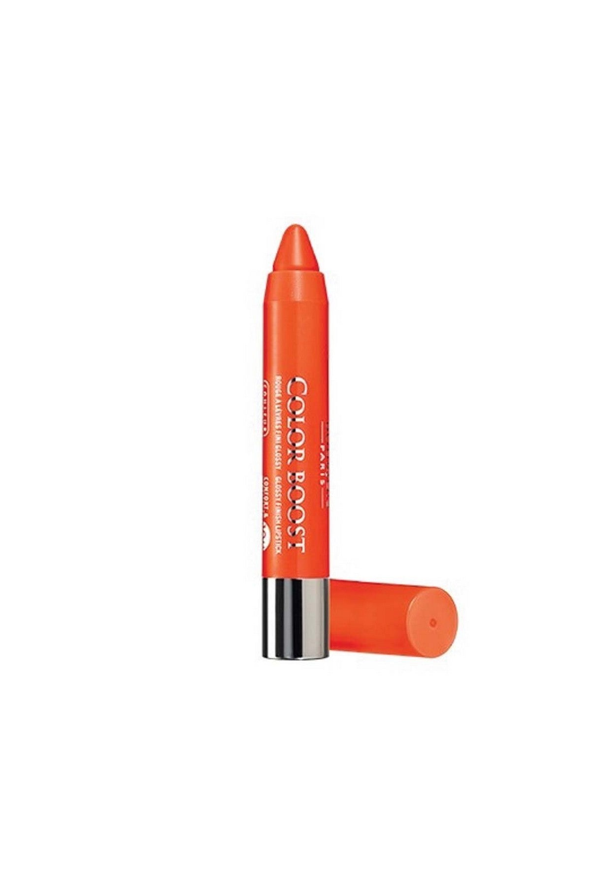 Bourjois Color Boost Chubby 10 Lolly Poppy. 2.75g - 0.097oz