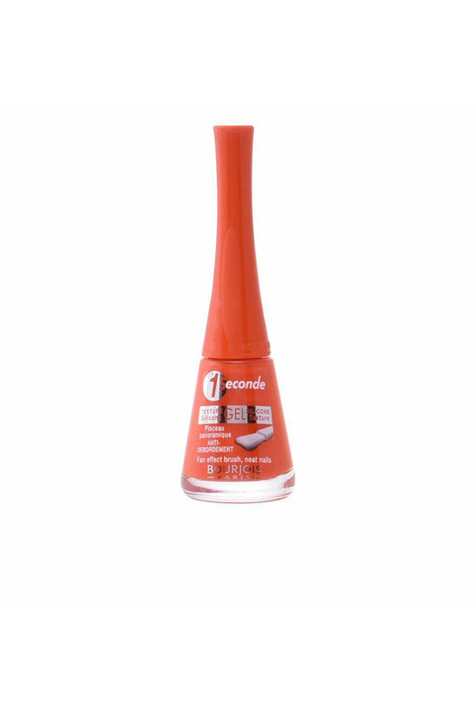 Bourjois 1 Seconde Nail polish 58 Diabol'Orange. 9ml - 0.30 fl oz