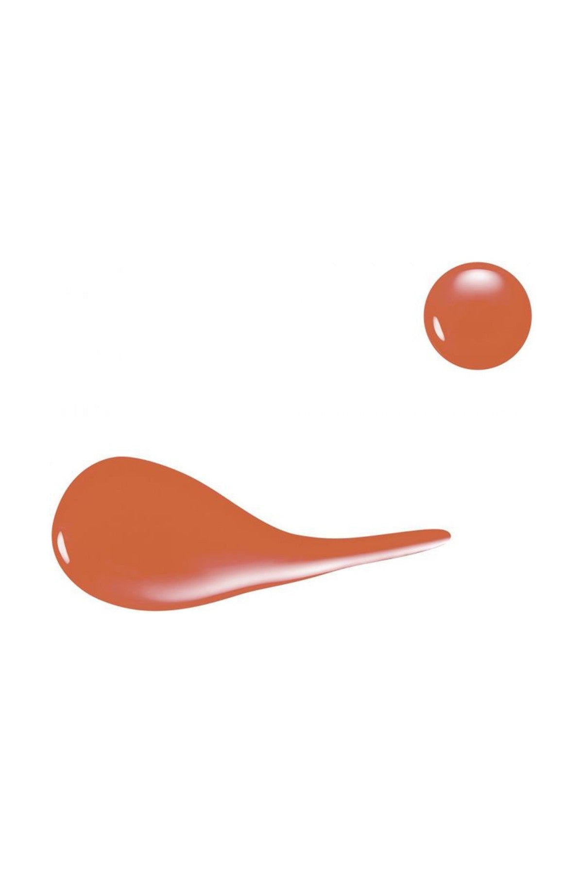 Bourjois 1 Seconde Nail polish 58 Diabol'Orange. 9ml - 0.30 fl oz