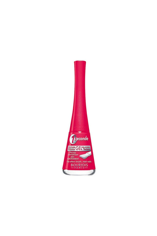 Bourjois 1 Seconde Nail polish 59 Fuchsianista. 9ml - 0.30 fl oz