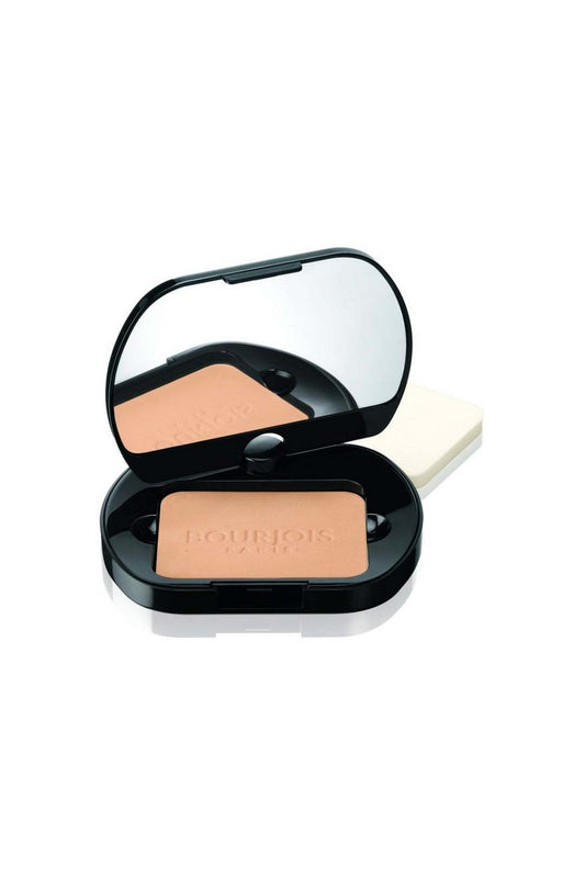 Bourjois Poudre Compacte Silk Edition Powder. 53 Golden beige. 9 g – 0.32 oz