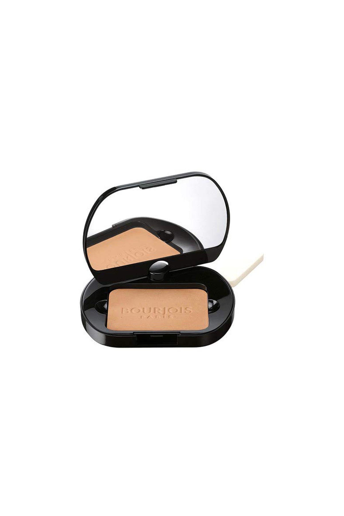 Bourjois Poudre Compacte Silk Edition Powder. 55 Golden honey. 9 g – 0.32 oz