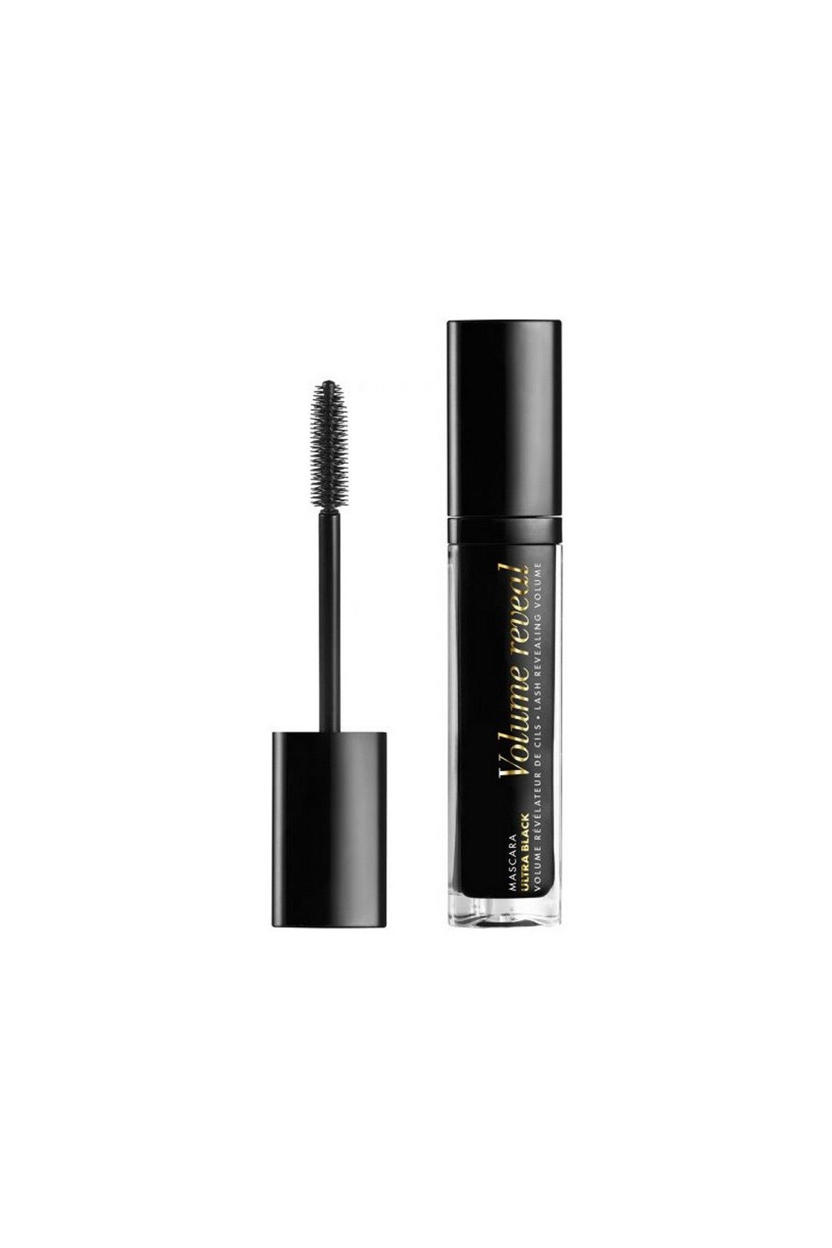 Bourjois Volume Reveal. Mascara 22 Ultra Black. 7.5ml - 0.25fl oz