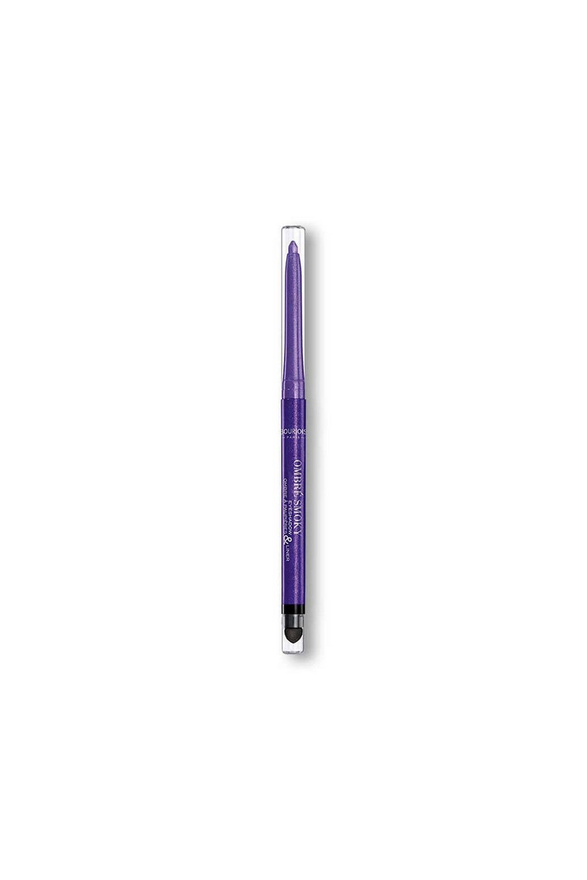 Bourjois Ombre Smoky Eyeshadow & Liner 03 Purple 0.28 g/0.009 oz