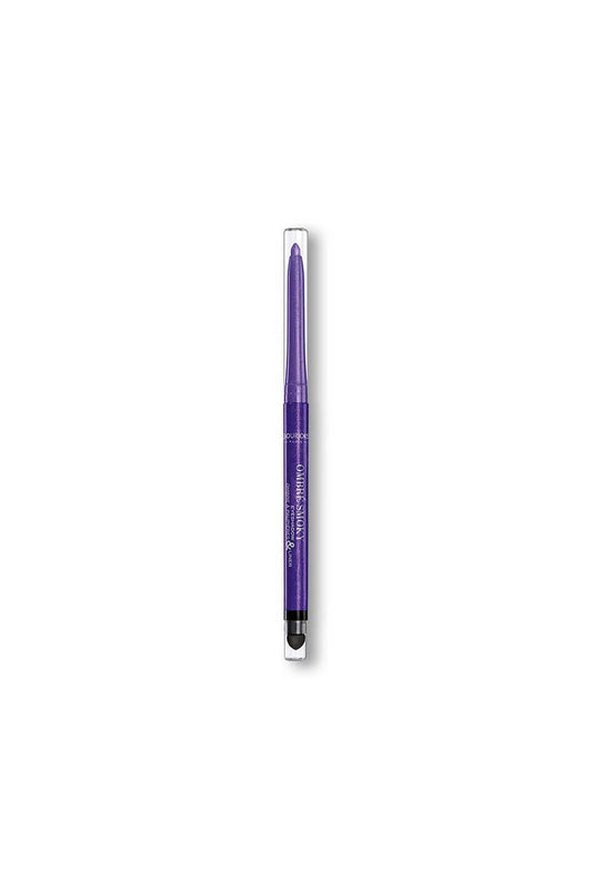 Bourjois Ombre Smoky Eyeshadow & Liner 03 Purple 0.28 g/0.009 oz