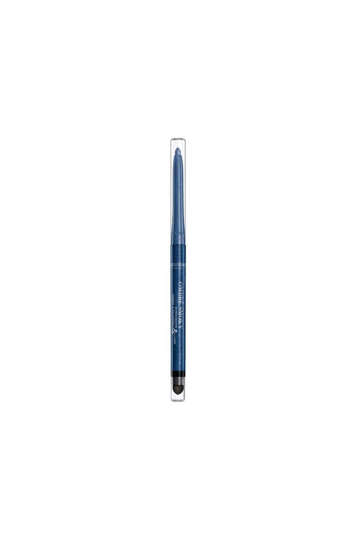 Bourjois Ombre Smoky Eyeshadow & Liner 04 Blue 0.28 g/0.009 oz