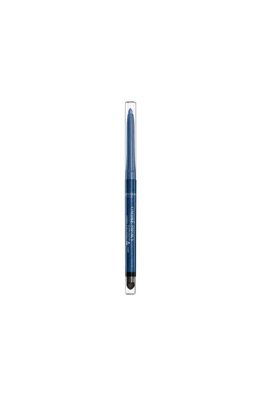 Bourjois Ombre Smoky Eyeshadow & Liner 04 Blue 0.28 g/0.009 oz