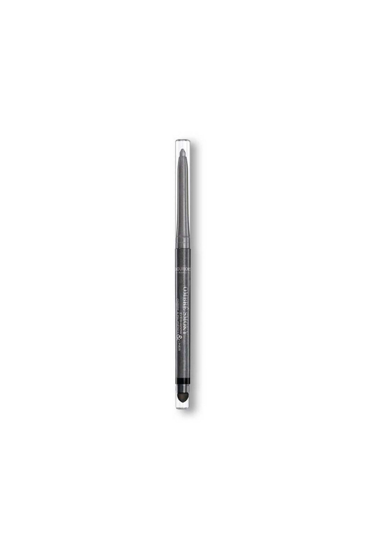 Bourjois Ombre Smoky Eyeshadow & Liner 05 Grey 0.28 g/0.009 oz