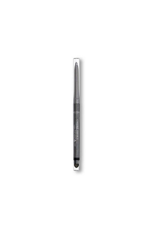 Bourjois Ombre Smoky Eyeshadow & Liner 05 Grey 0.28 g/0.009 oz