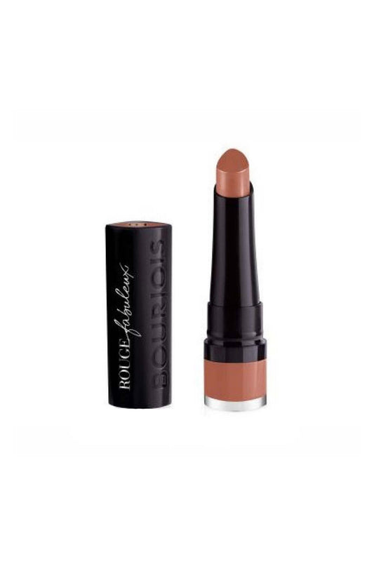 Bourjois Rouge Fabuleux Lipstick 01 Abracadabeige!  2.4 g - 0.08 fl oz