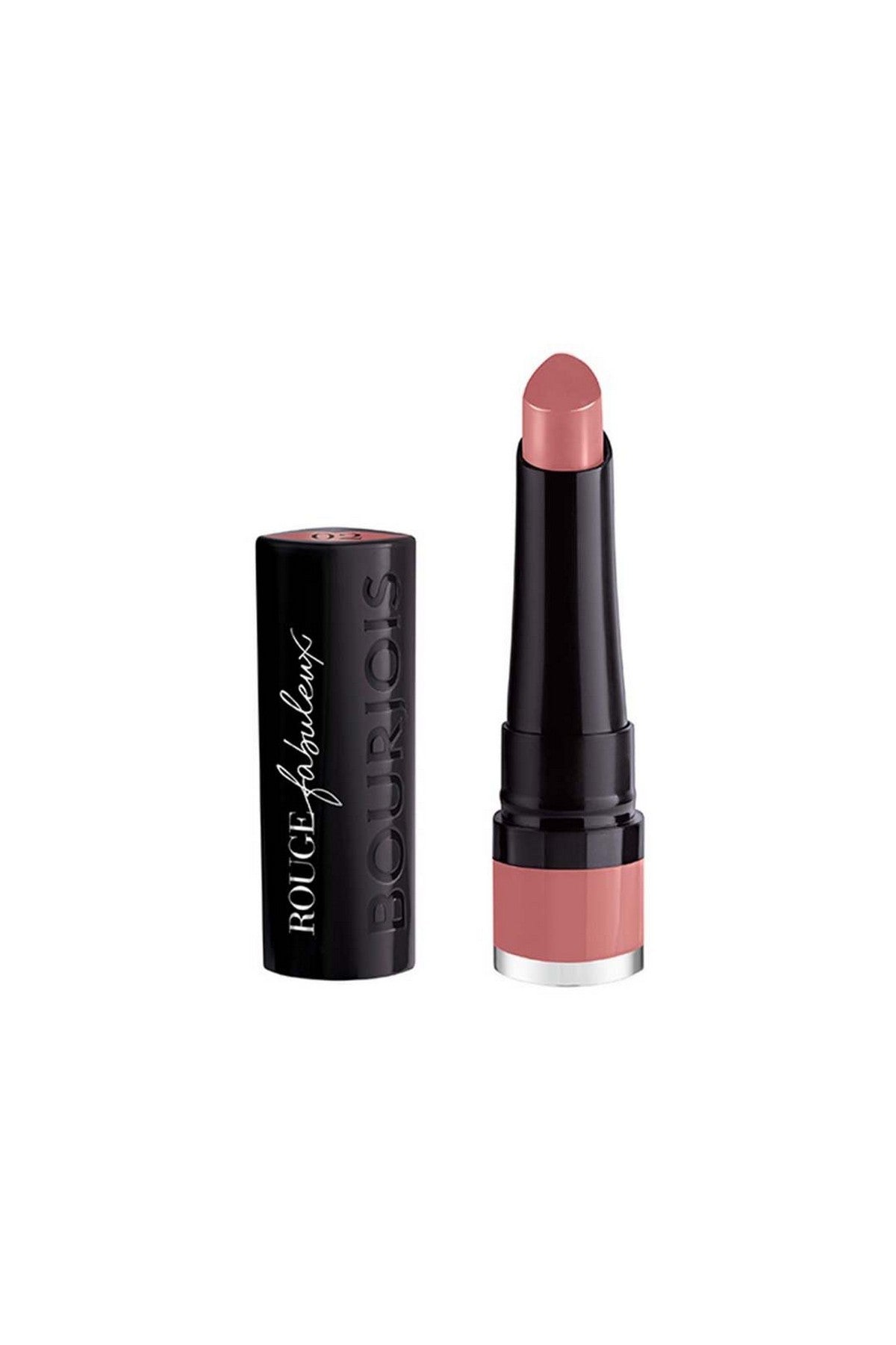 Bourjois Rouge Fabuleux Lipstick 02 A l'eau de rose. 2.4 g - 0.08 fl oz
