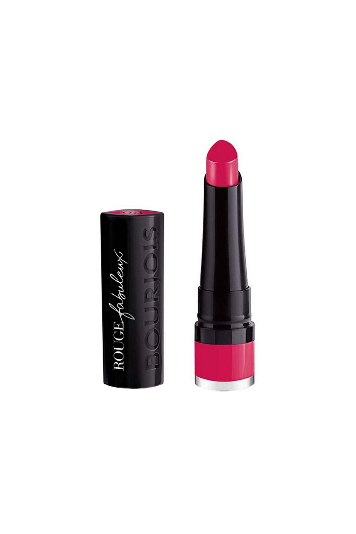 Bourjois Rouge Fabuleux Lipstick 08 Once upon a pink. 2.4 g - 0.08 fl oz