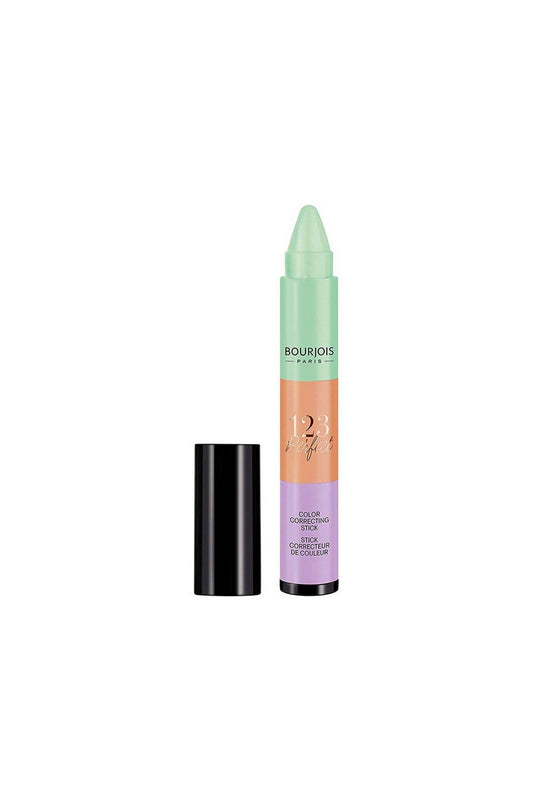 Bourjois 1,2,3 Perfect Colour Correcting Stick 01, 2.4 g - 0.08 fl oz