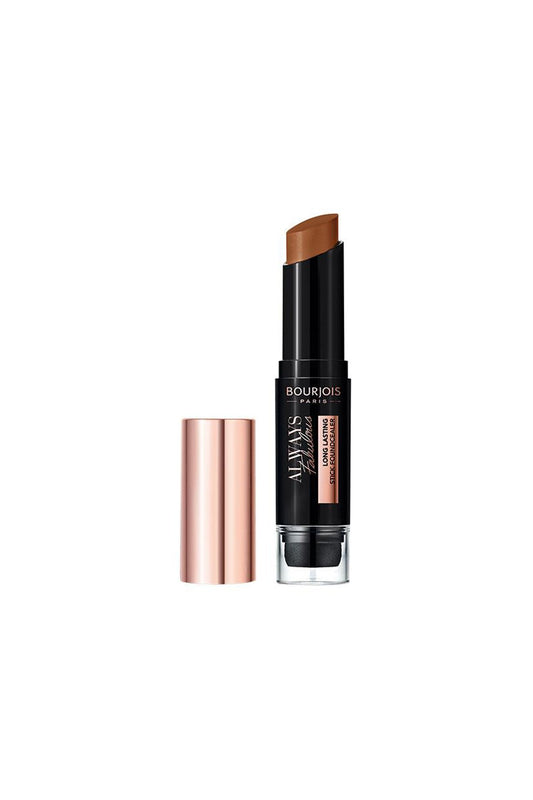 Bourjois Always Fabulous Stick Foundcealer 600 Chocolate, 7.3 g - 0.25 fl oz