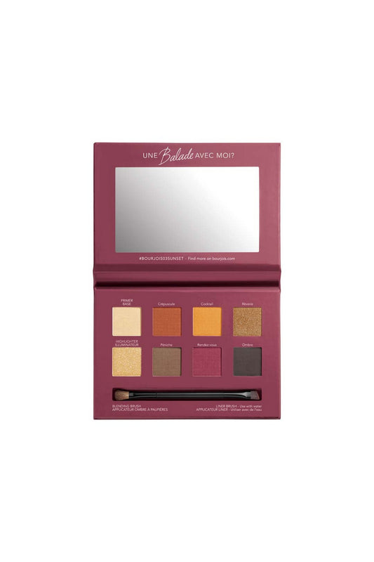 Bourjois Quai De Seine 03 Sunset Edition 7.68 g - 0.27 fl oz