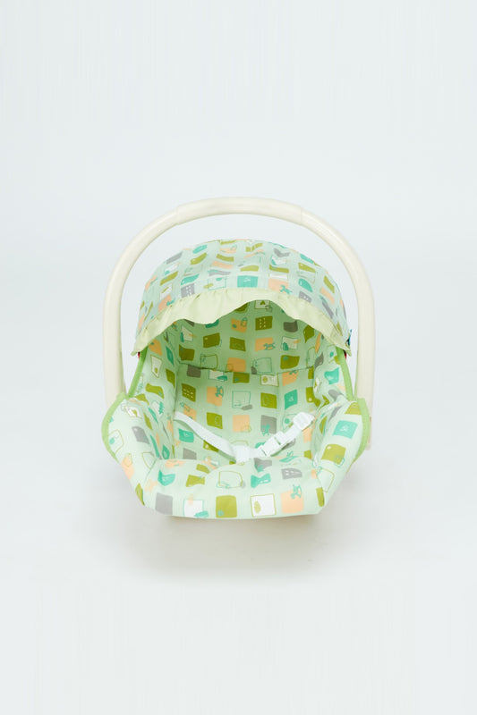 Lory Printed Baby Seat