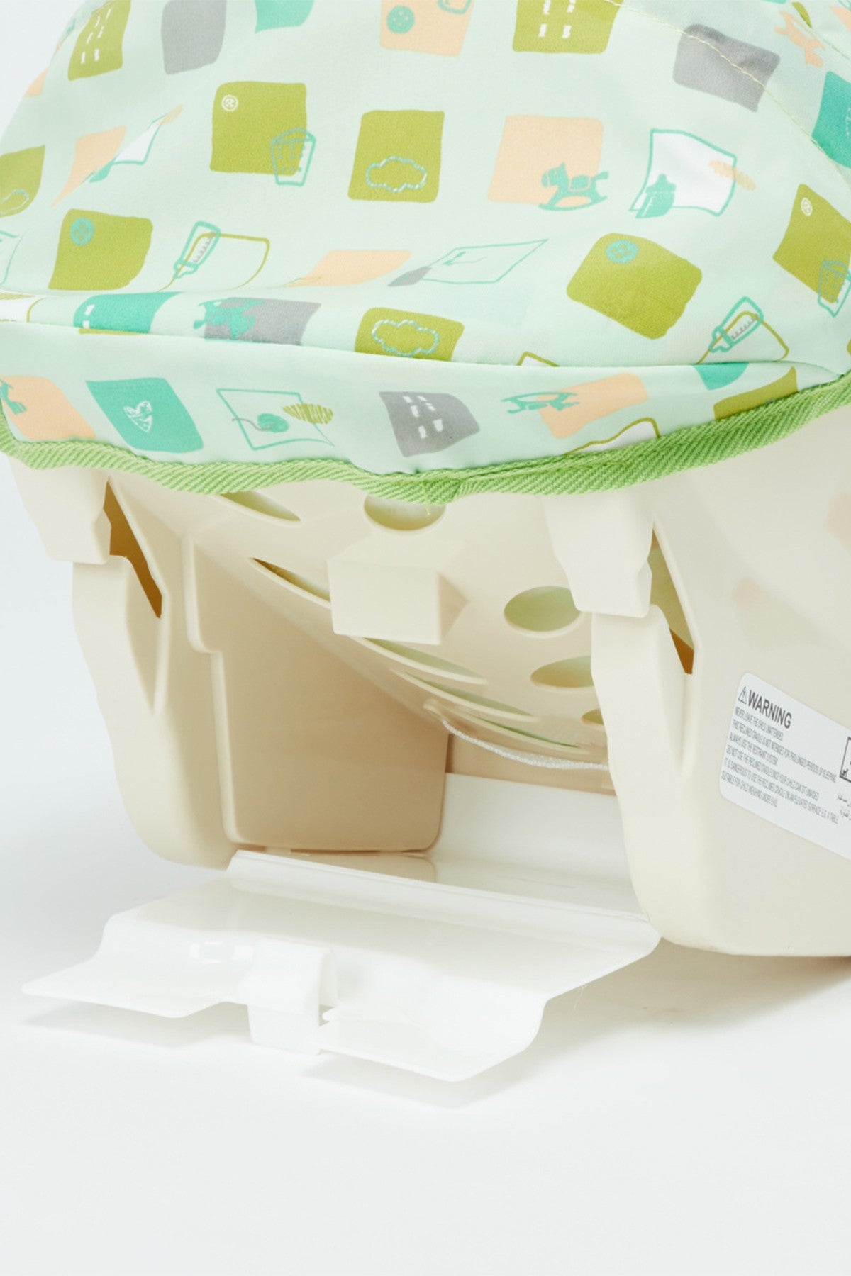 Lory Printed Baby Seat