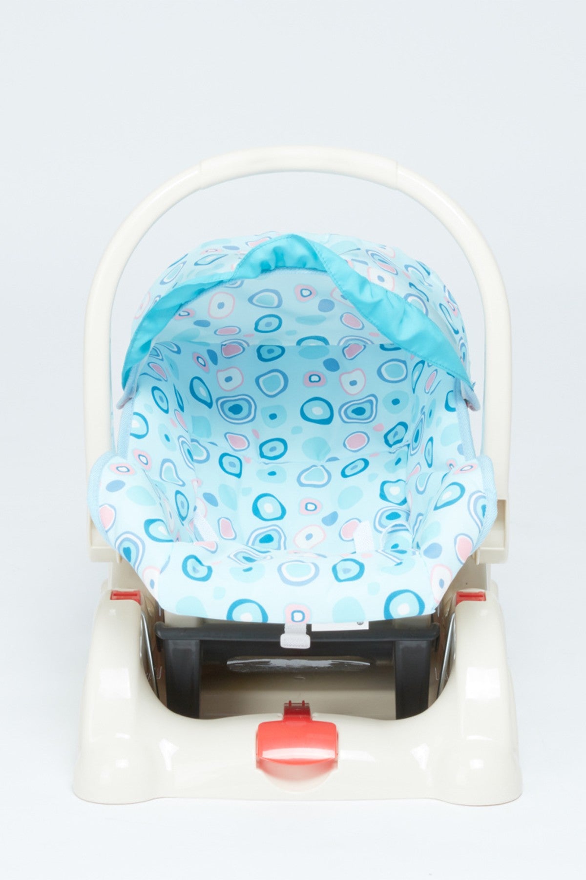 Printed Diamond 3-in-1 Baby Seat