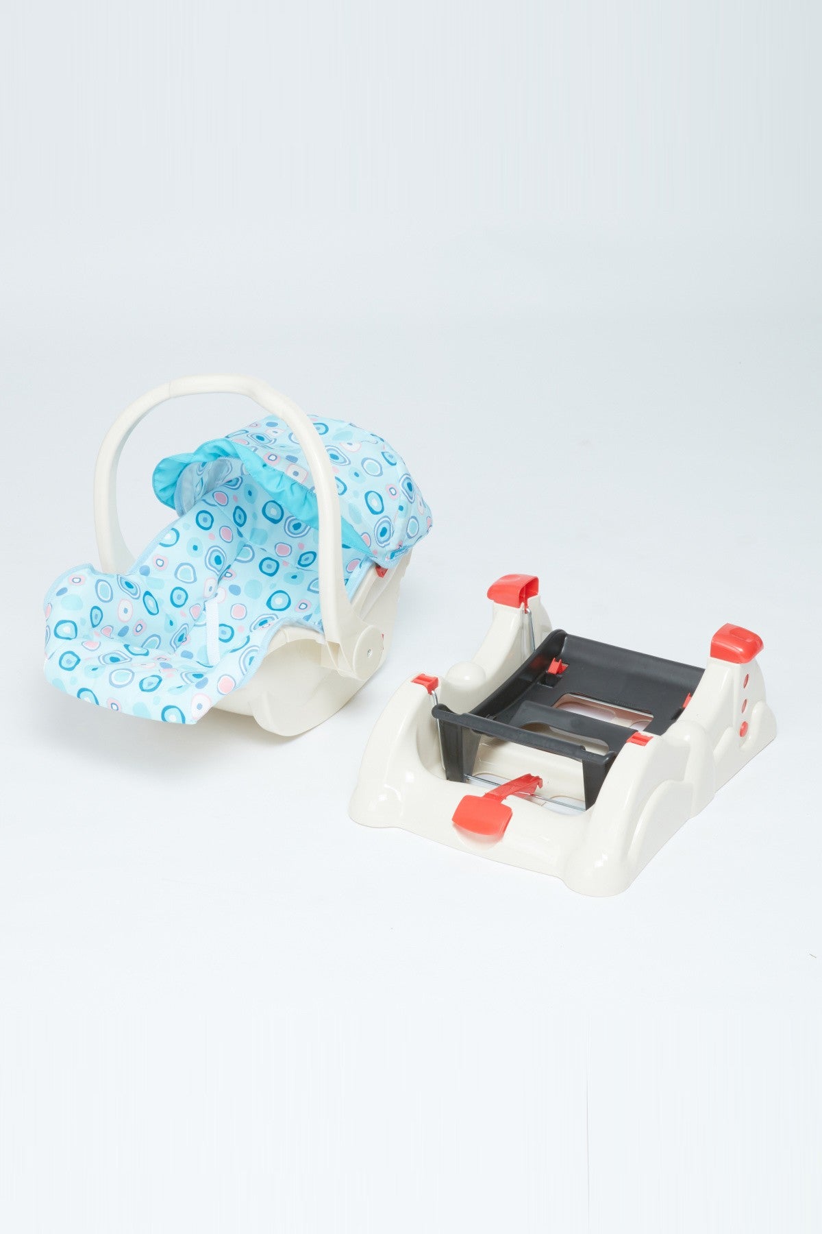 Printed Diamond 3-in-1 Baby Seat