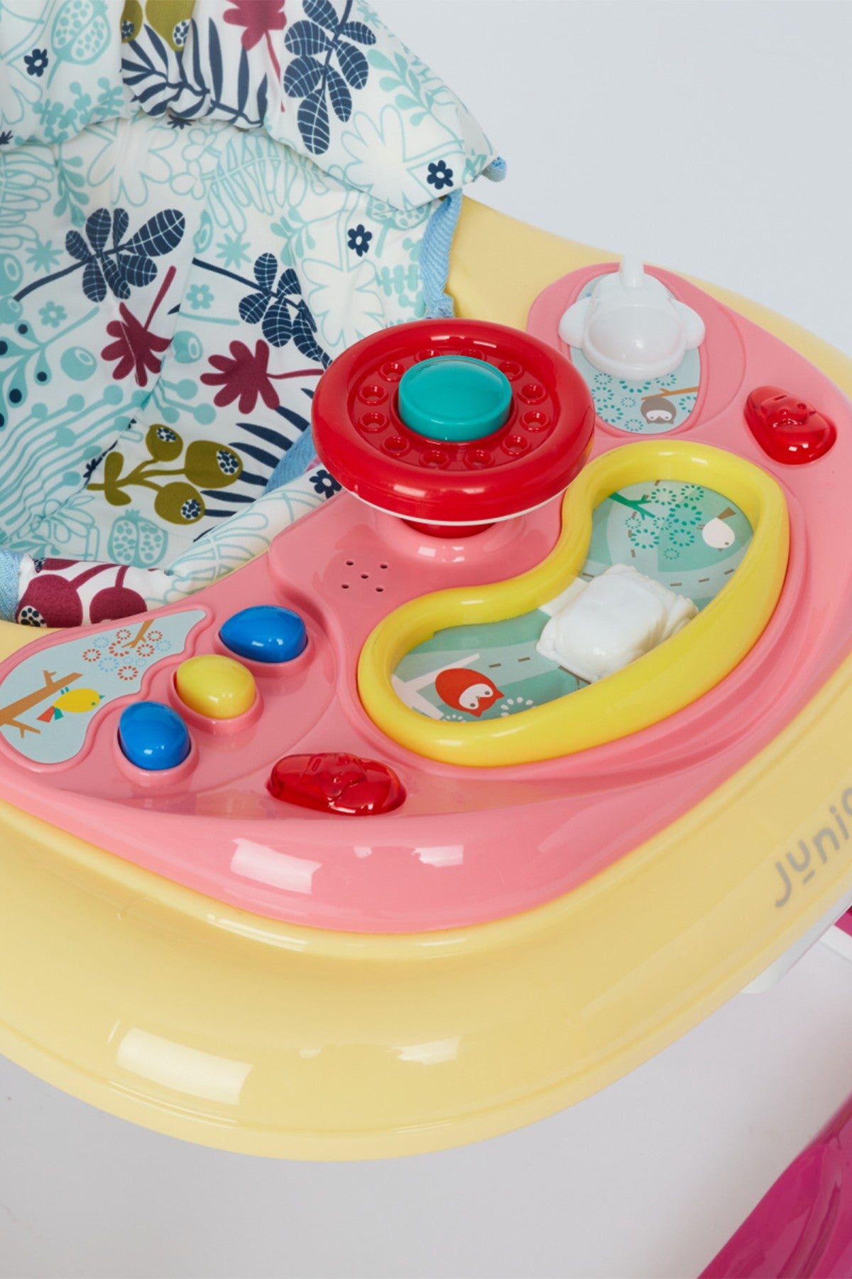 Expo Foldable Baby Walker