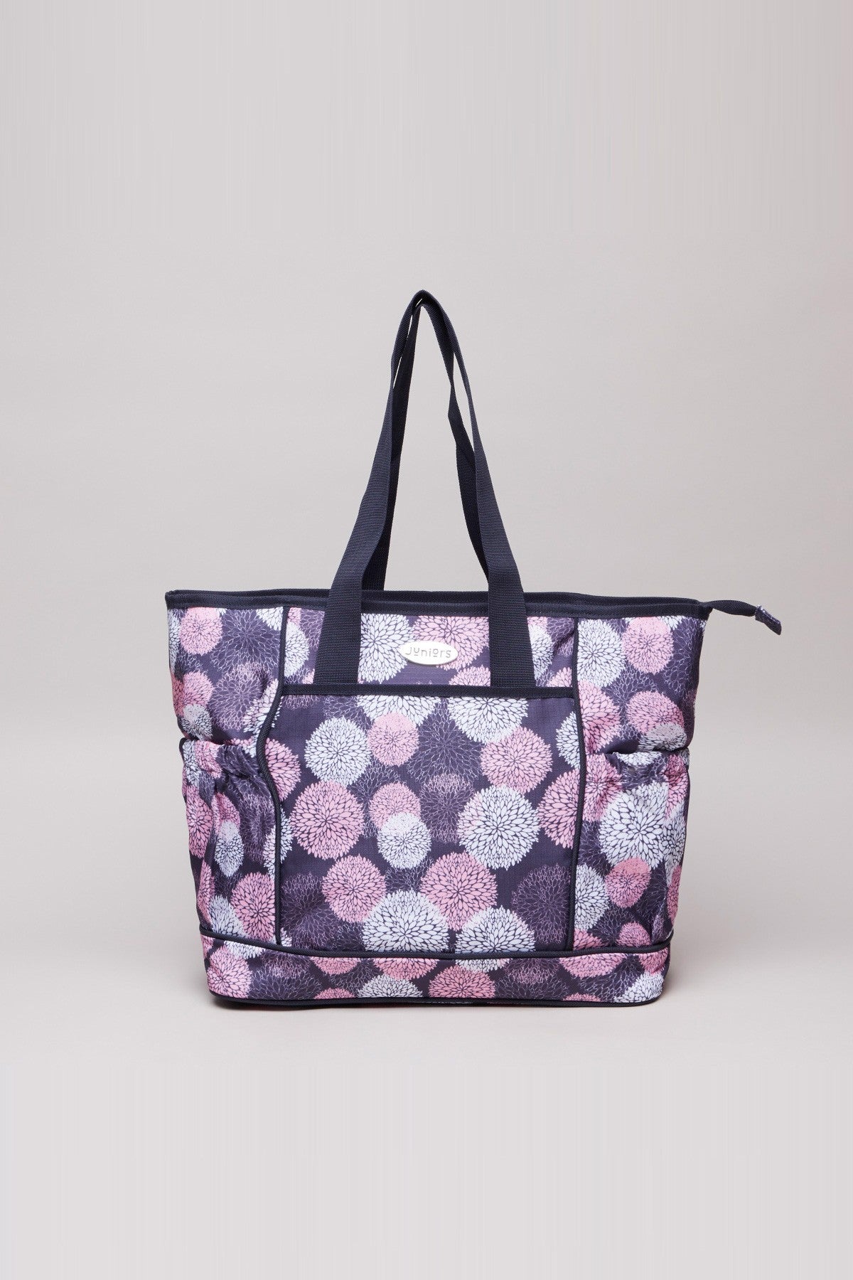 Printed Diaper Bag with Twin Handles