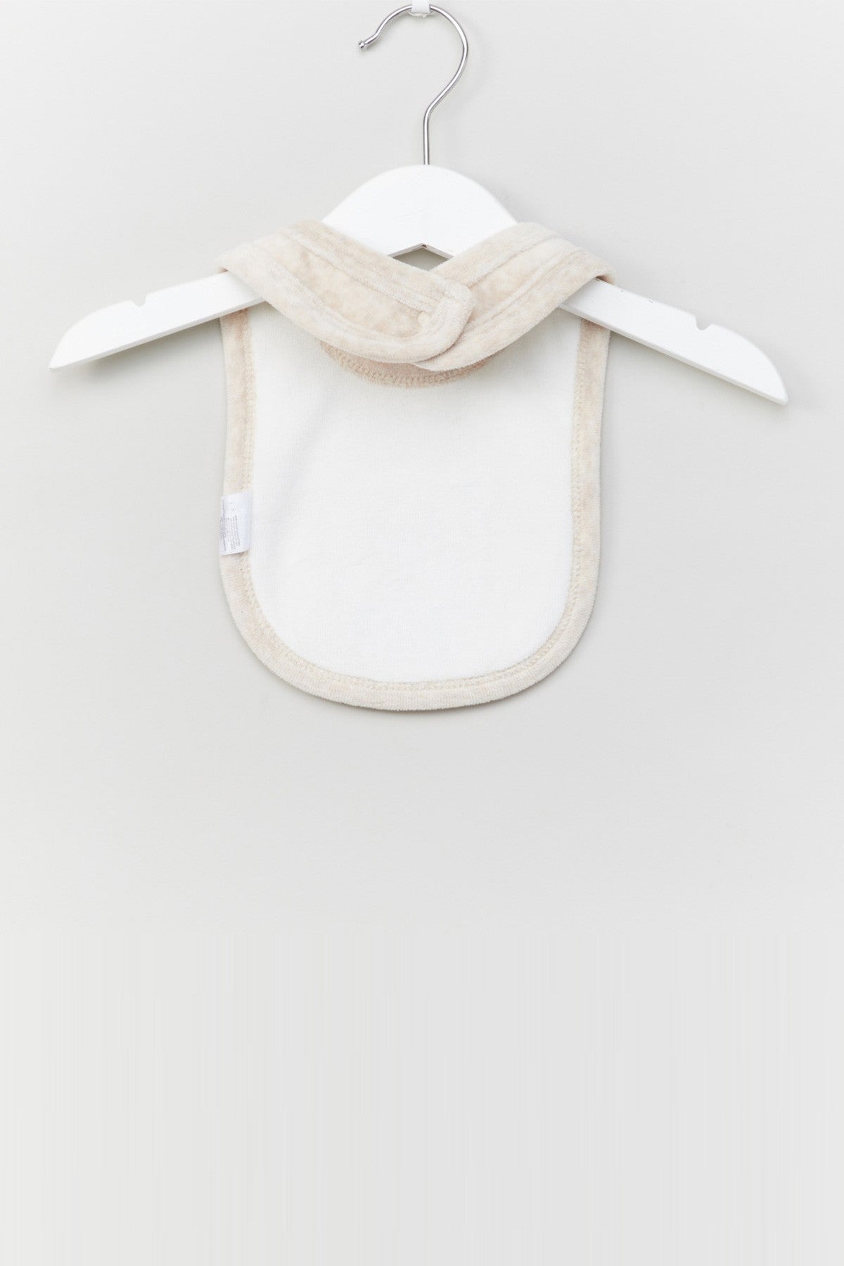 Embroidered Bib