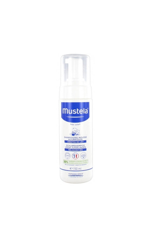 Foam Shampoo For Newborns-150Ml