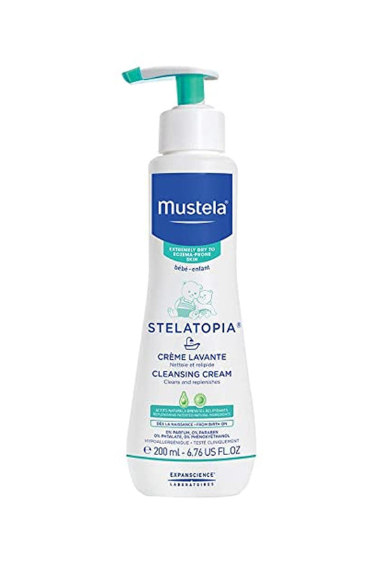 Stelotopia Cleansing