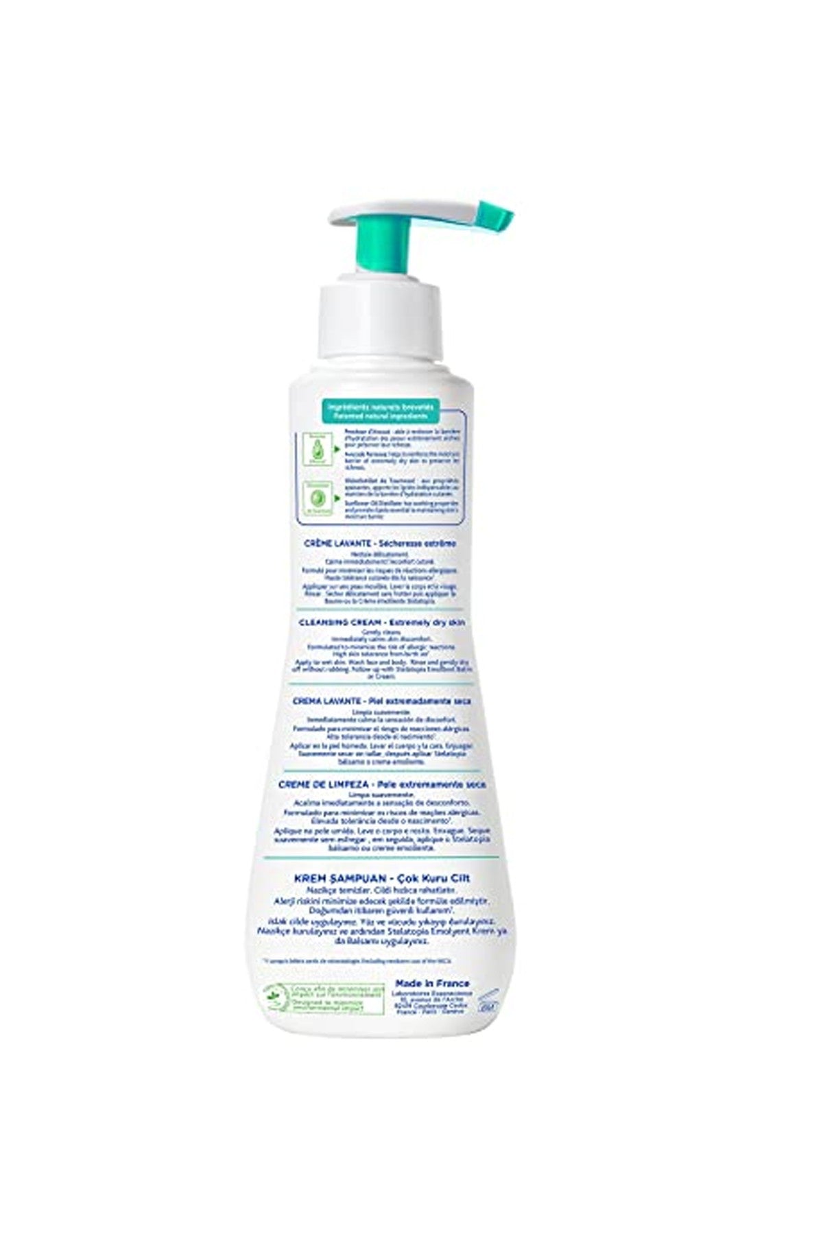Stelotopia Cleansing