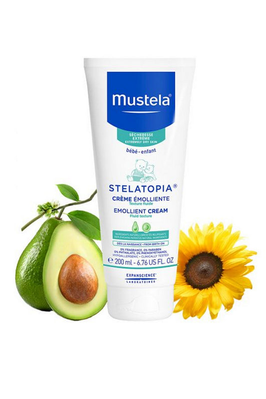 Stelotopia Emollient Cream