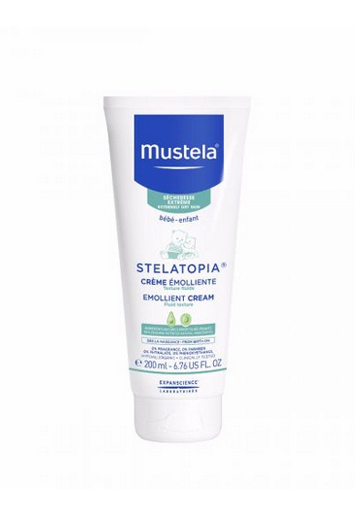 Stelotopia Emollient Cream