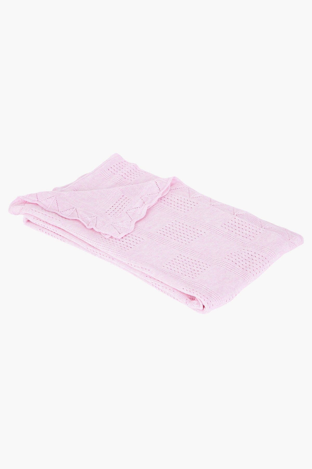 Schiffli Blanket - 80x110 cms