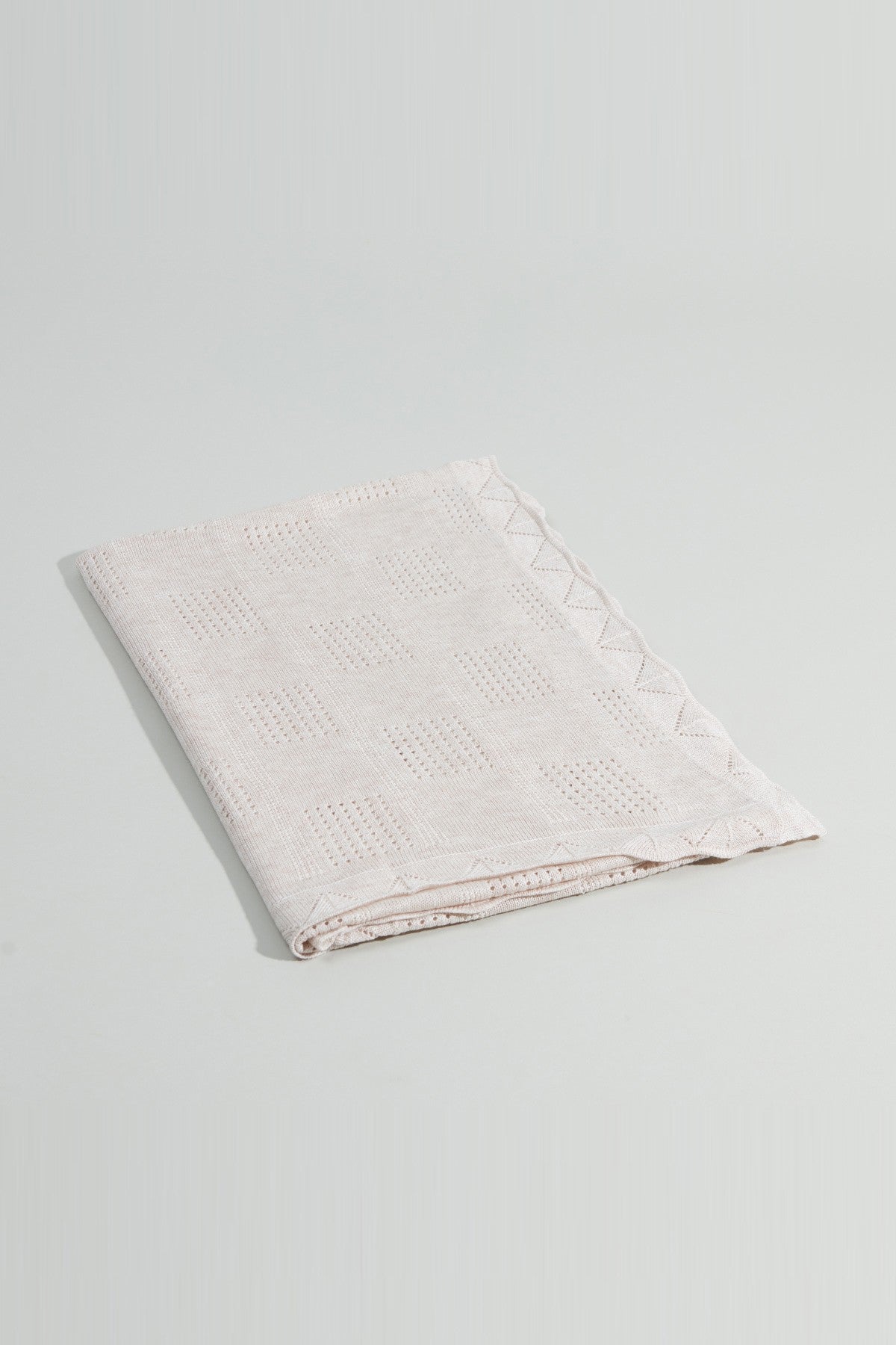 Textured Shawl
