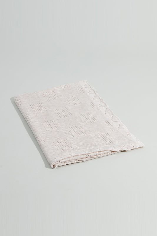 Textured Shawl