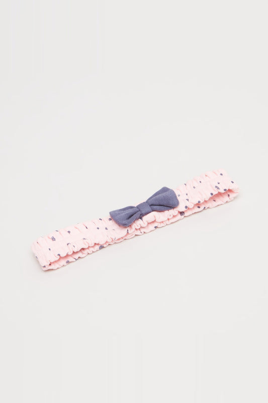 Printed Fabric Hair Band