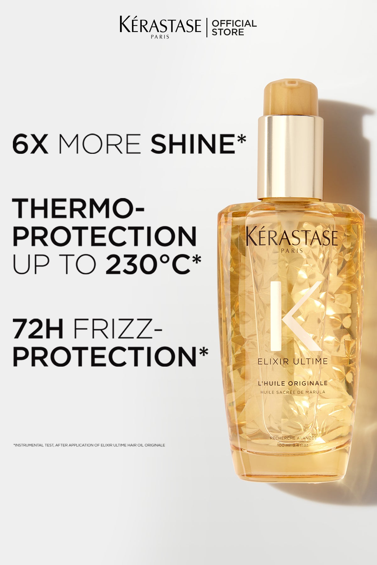 Kerastase Elixir Ultime Originale Hair Oil