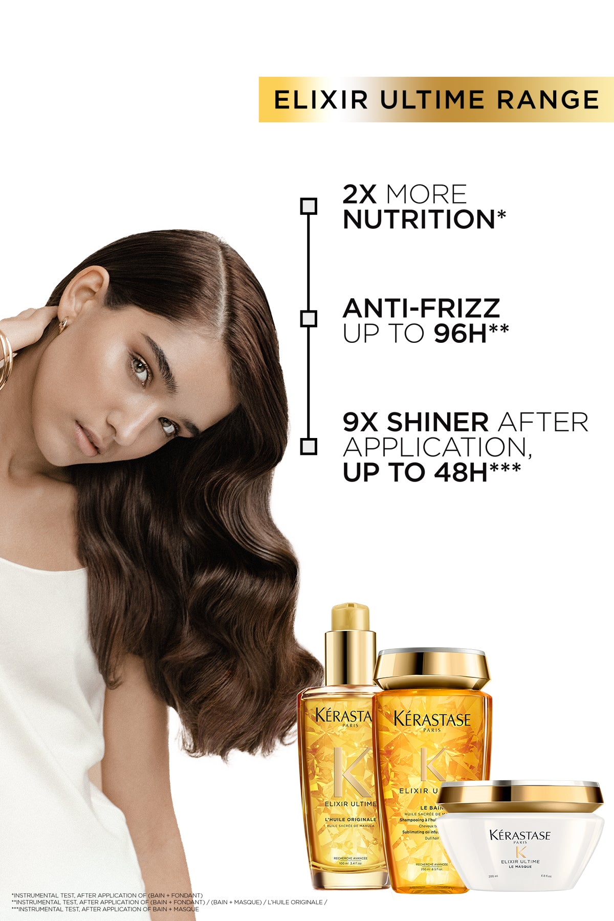 Kerastase Elixir Ultime Originale Hair Oil