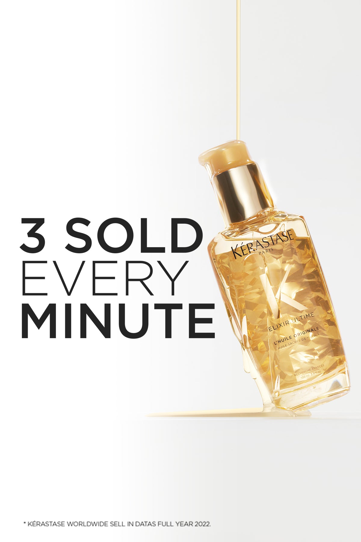 Kerastase Elixir Ultime Originale Hair Oil