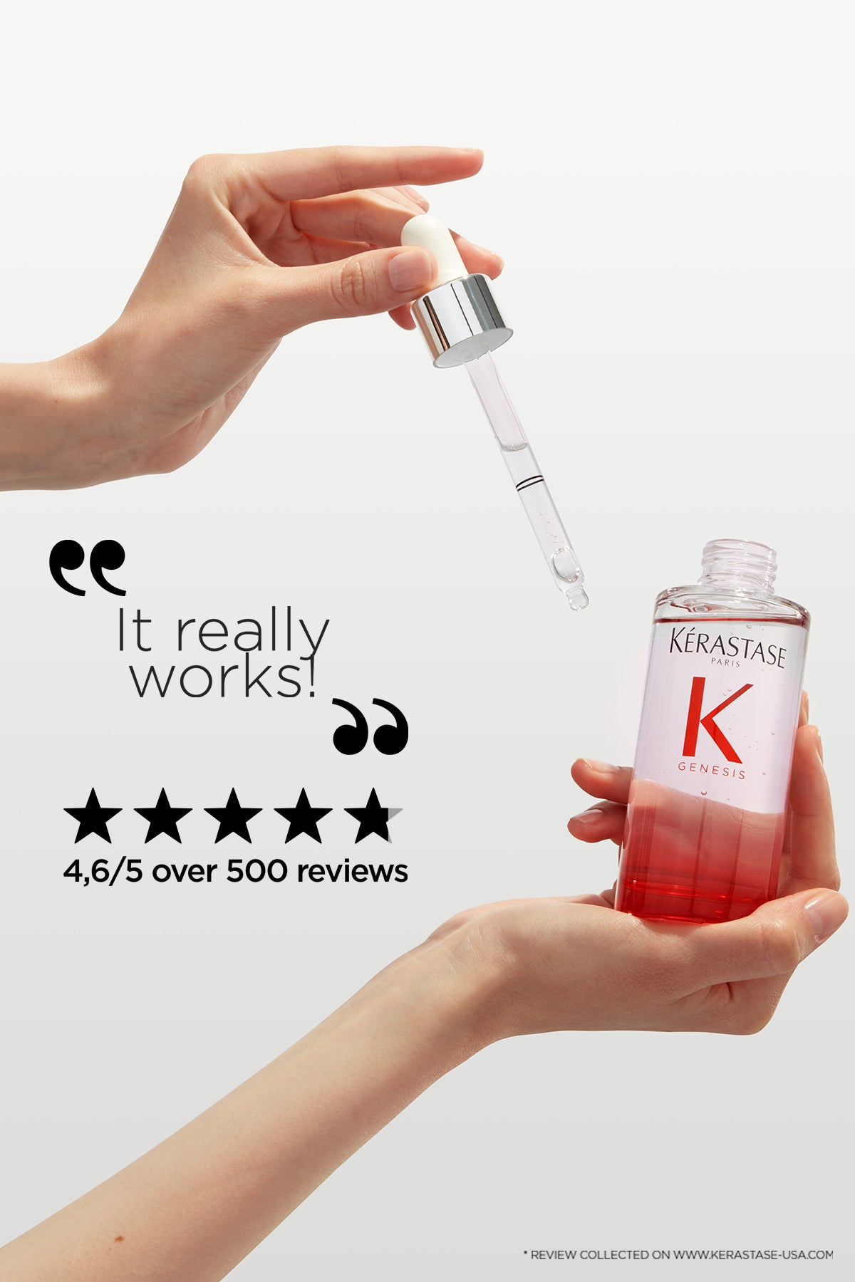 Kerastase Genesis Anti-Chute Fortifiant Serum