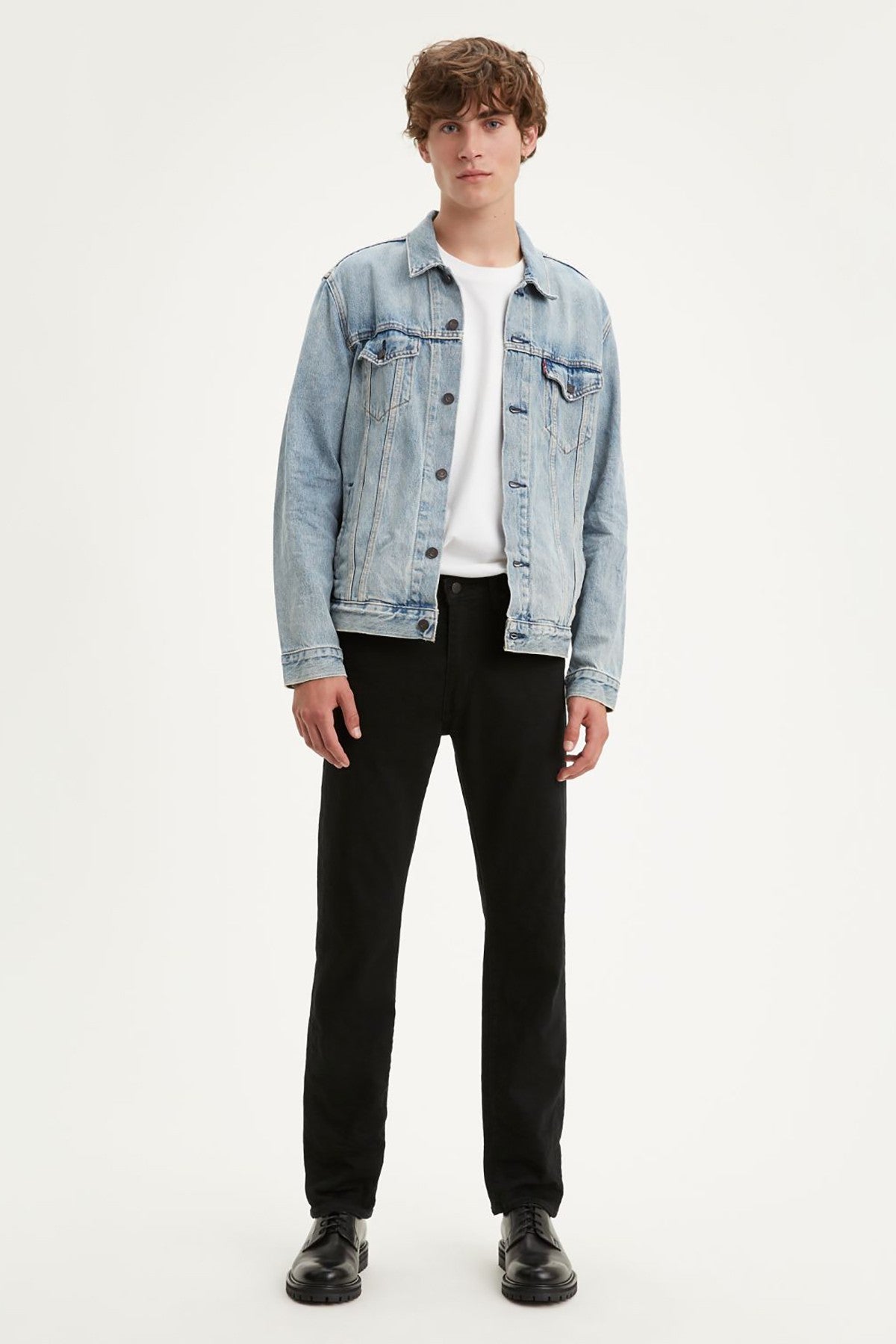 Levi's Men's 505 Regular Jeans