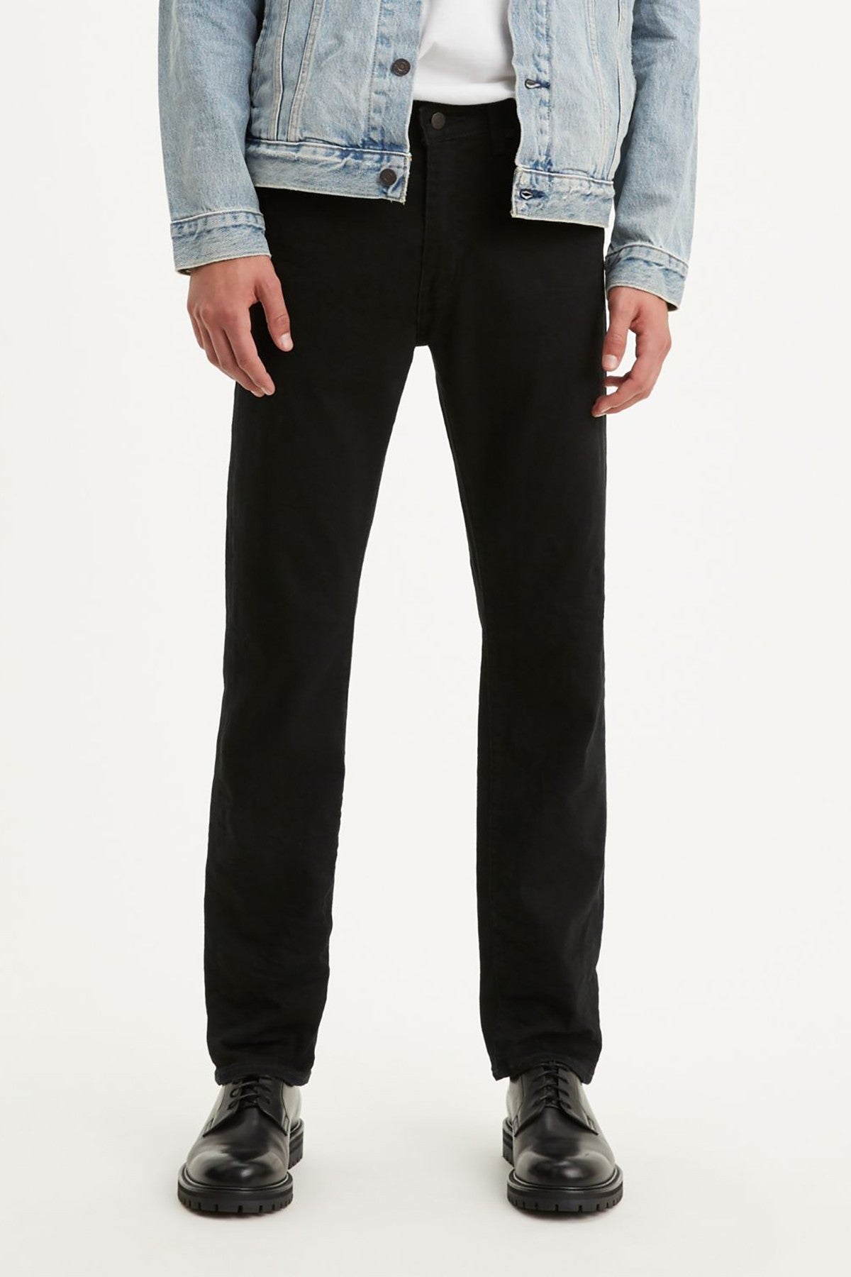 Levi's Men's 505 Regular Jeans