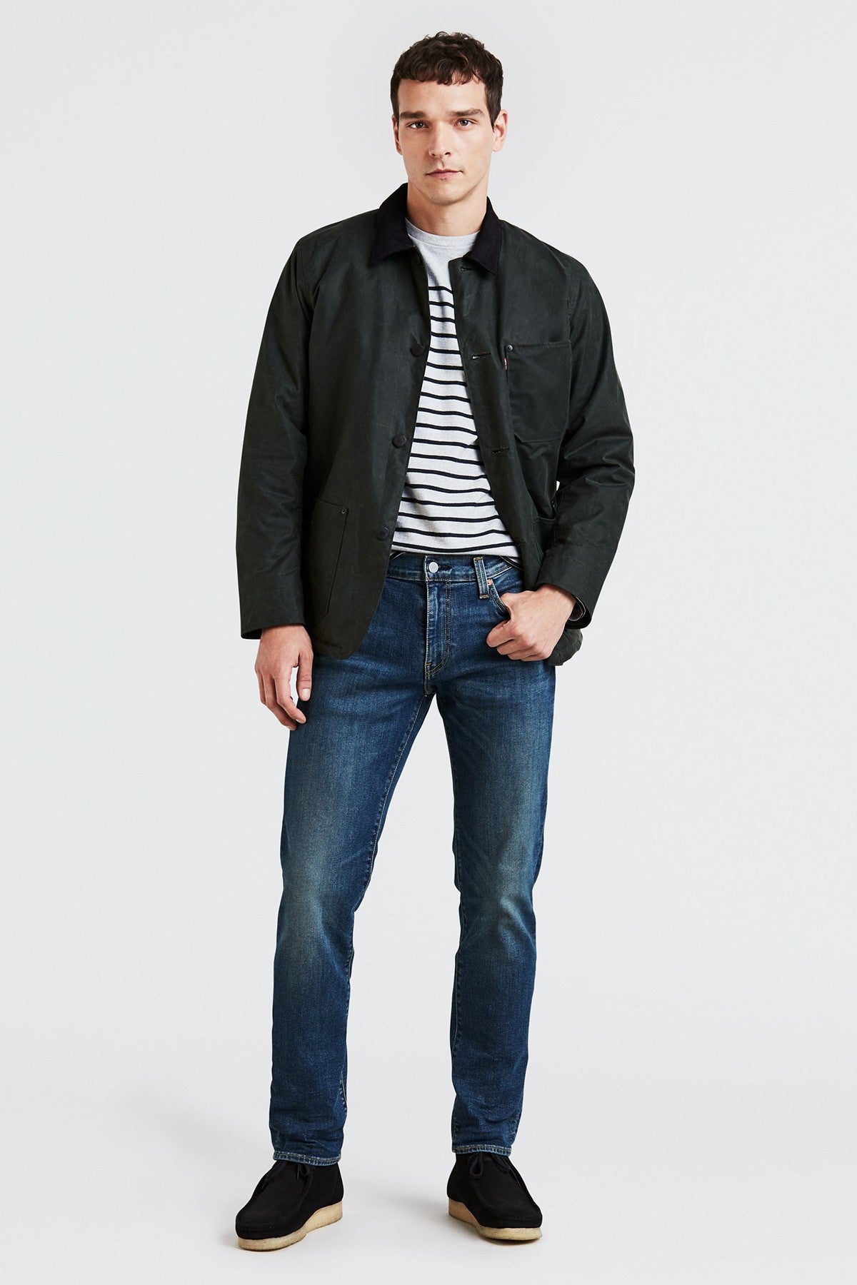 511 Slim Fit Adv Jeans