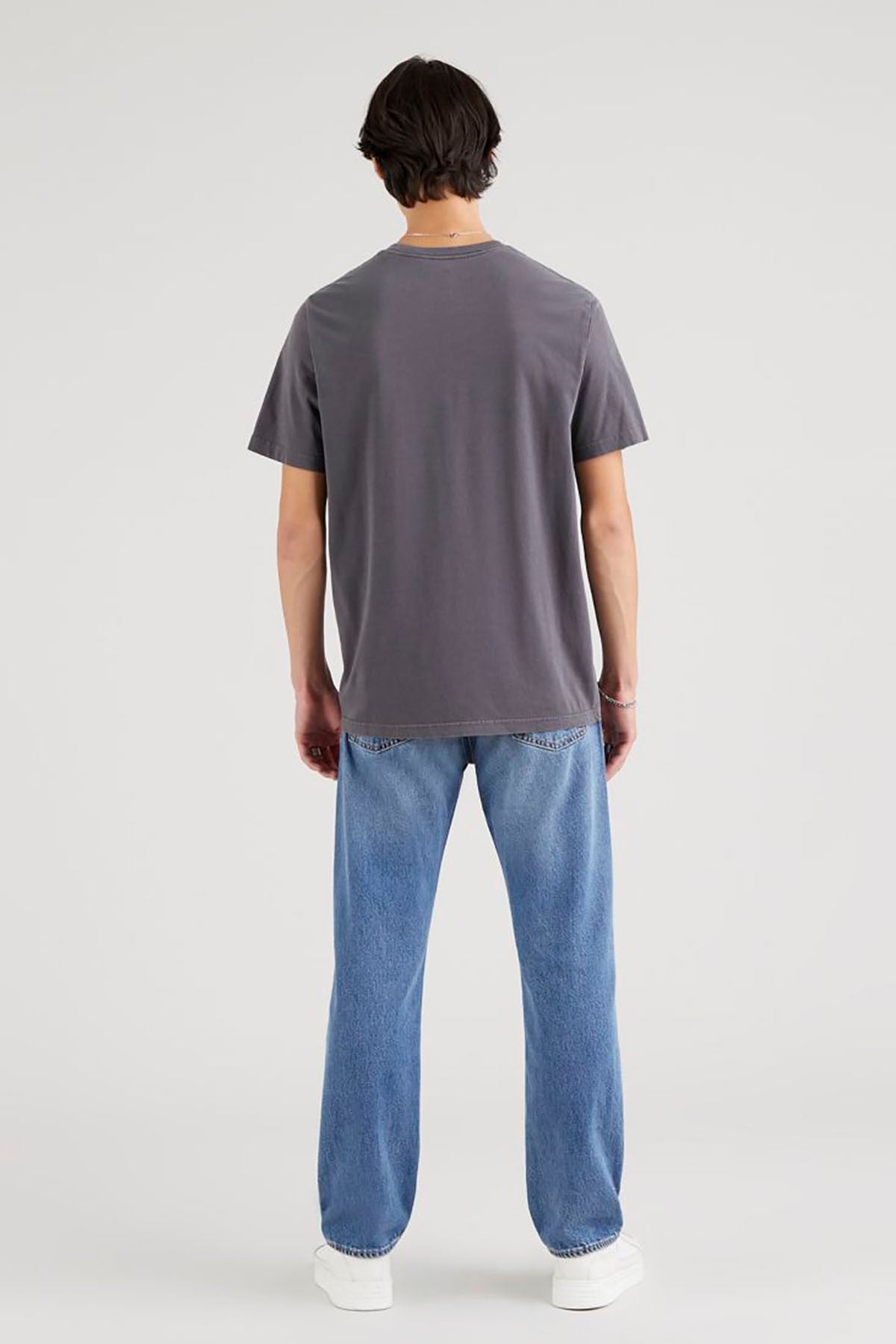 Ss Relaxed Fit Tee Mv Ssnl Logo Garment