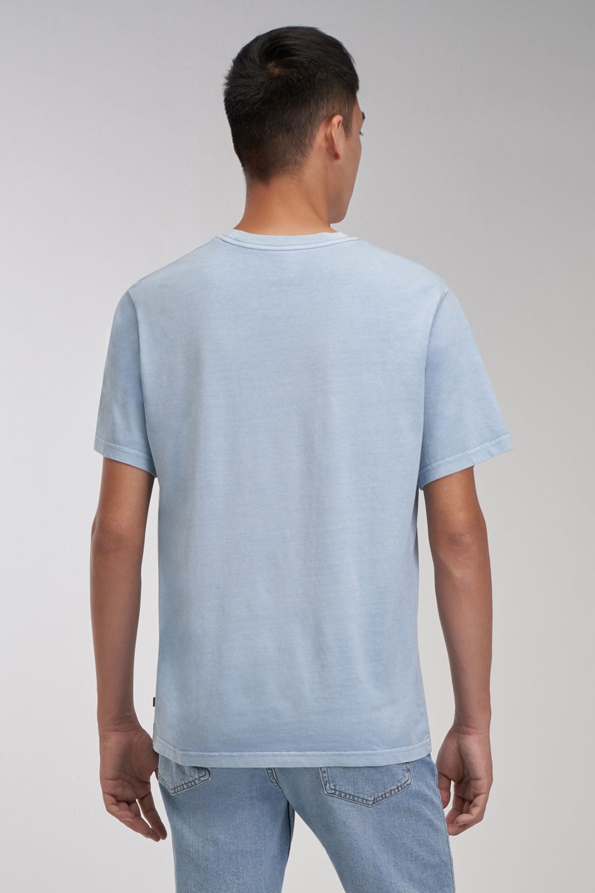 Ss Relaxed Fit Tee Mv Ssnl Logo Garment
