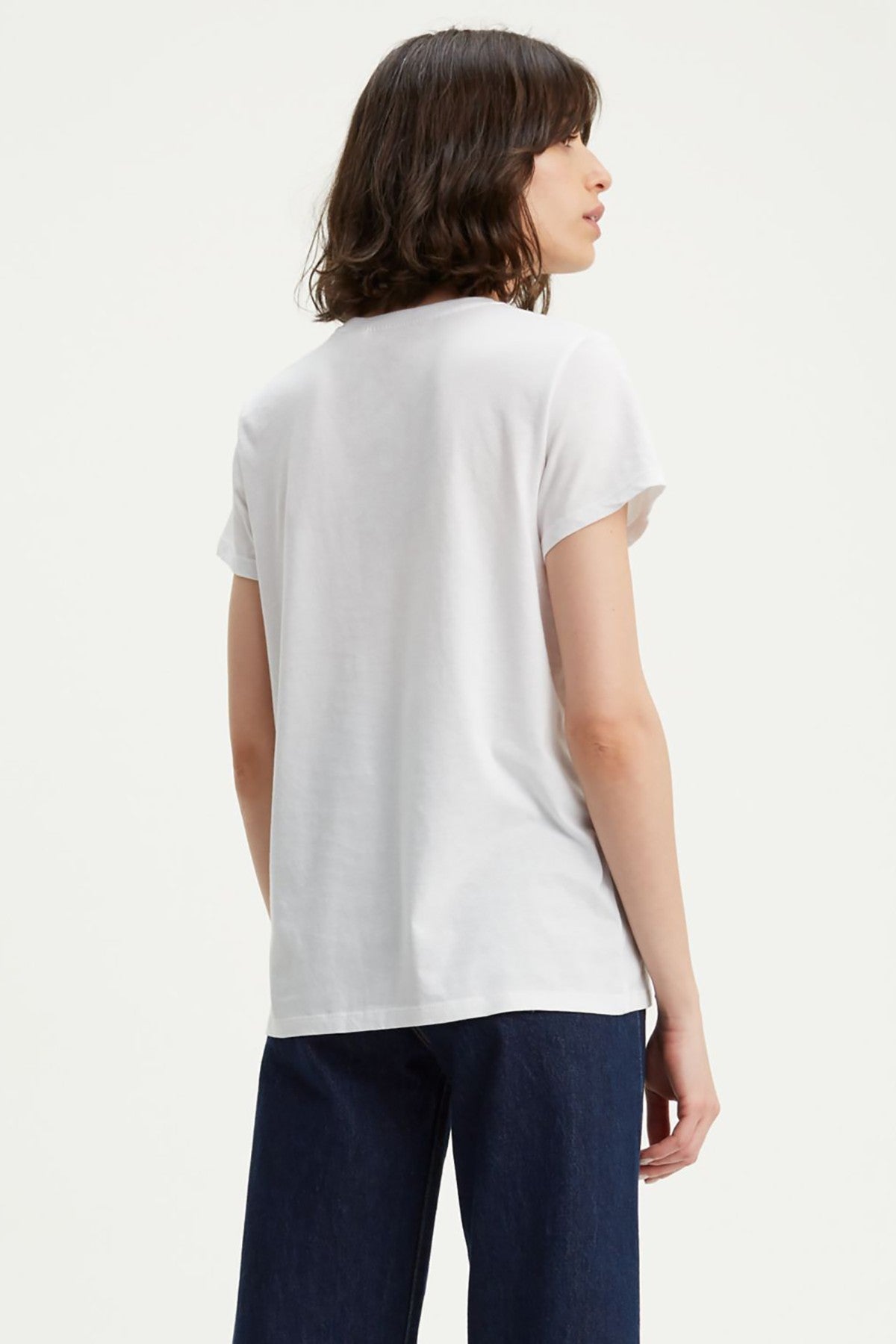 Levi's Women's Logo Perfect T-Shirt
