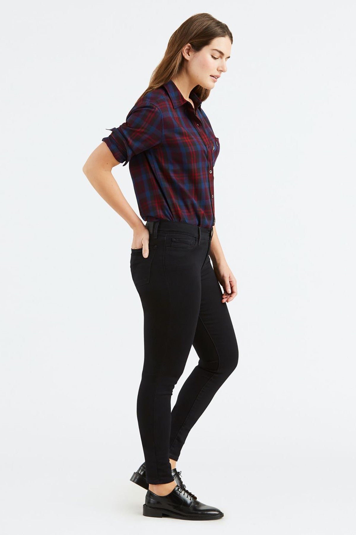 Levi's Women's 710 Super Skinny Jeans