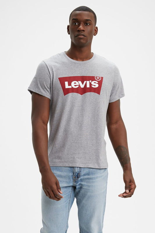 Levi's Men's Graphic Set-In Neck T-shirt